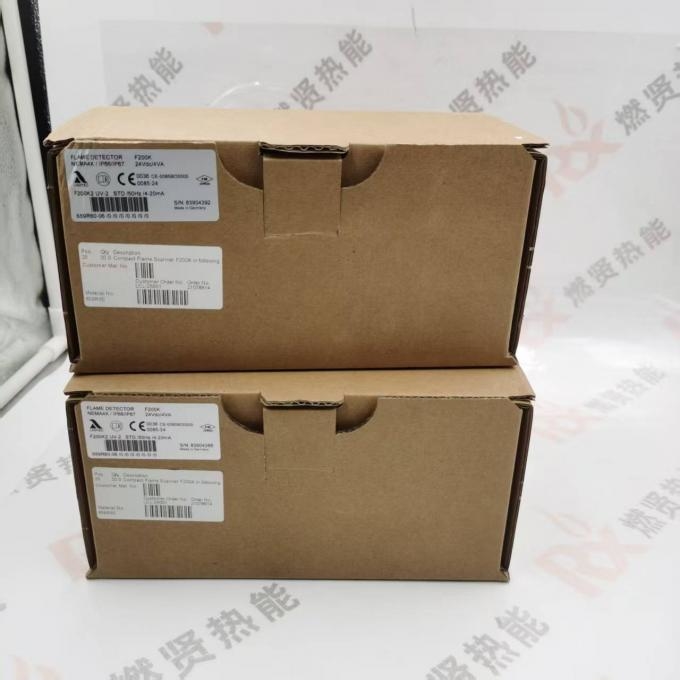 Lamtek Flame Detector F200K UV-2 Germany in Stock