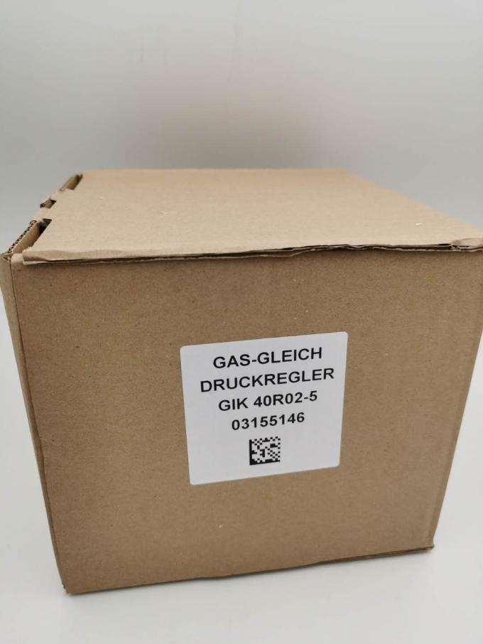 German Kromschroder GIK15R02-5B  GIK 40R02-5B Gas Valve Proportional Valve Original Brand New  1 Year Warranty Discontinued