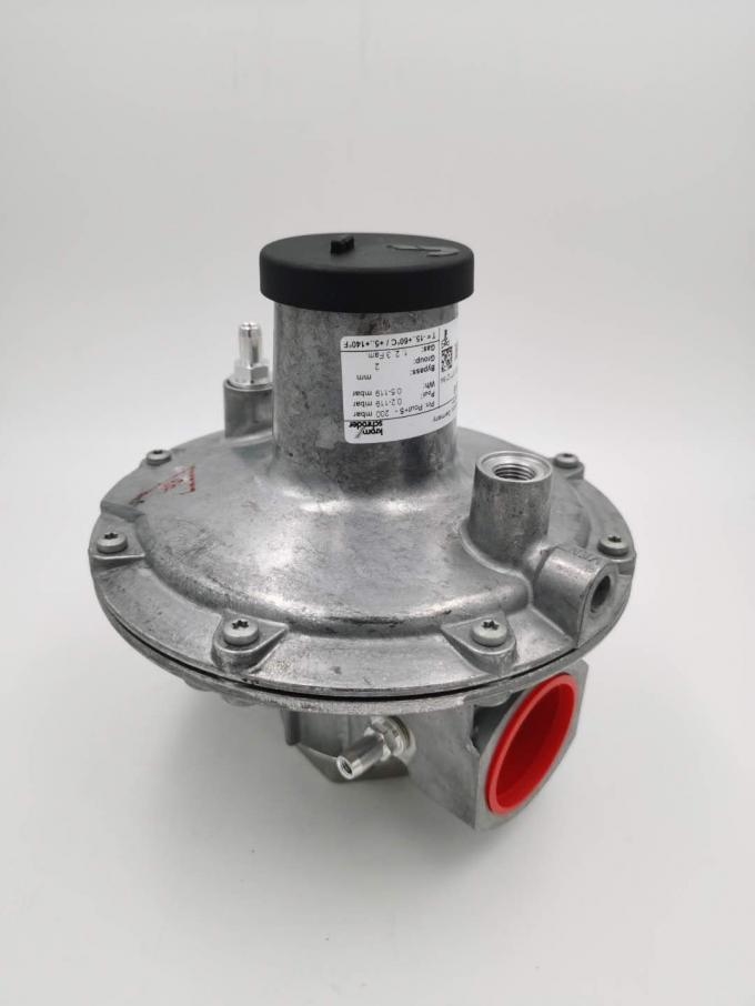 German Kromschroder GIK15R02-5B  GIK 40R02-5B Gas Valve Proportional Valve Original Brand New  1 Year Warranty Discontinued