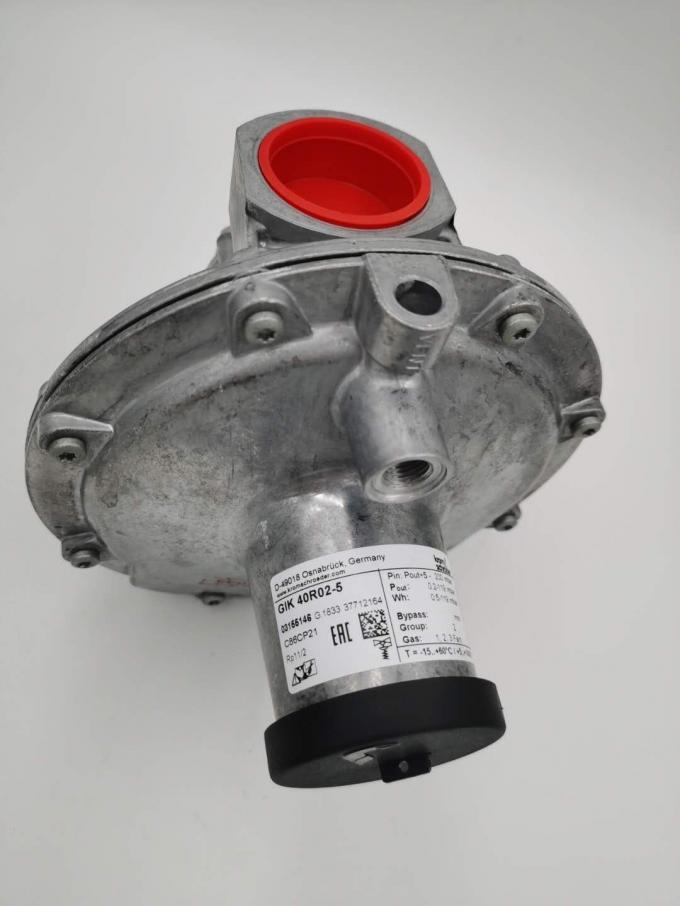 German Kromschroder GIK15R02-5B  GIK 40R02-5B Gas Valve Proportional Valve Original Brand New  1 Year Warranty Discontinued