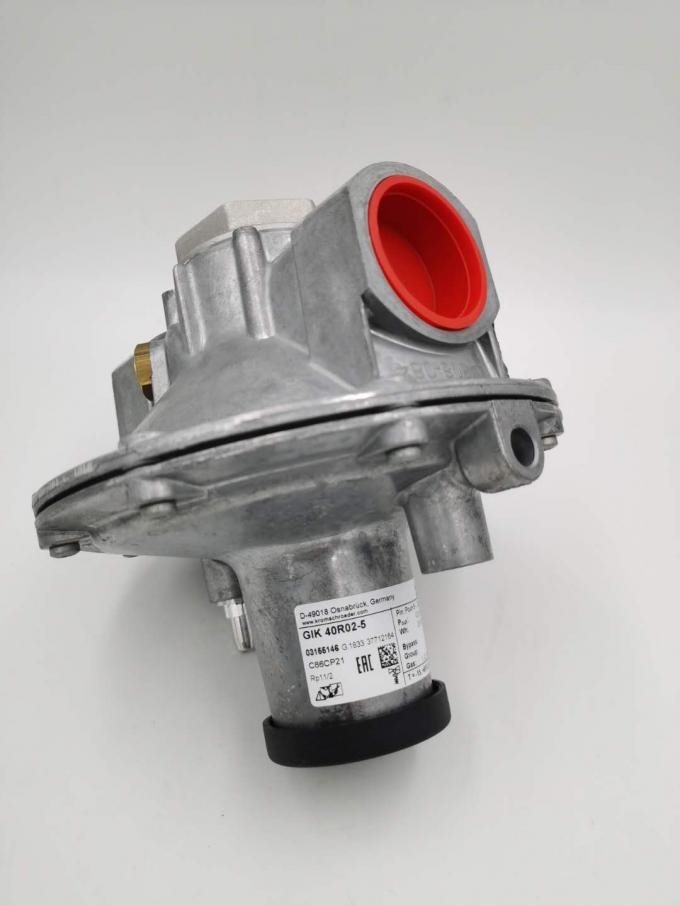 German Kromschroder GIK15R02-5B  GIK 40R02-5B Gas Valve Proportional Valve Original Brand New  1 Year Warranty Discontinued