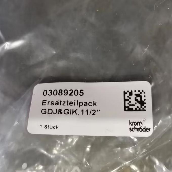German Kromschroder GIK15R02-5B  GIK 40R02-5B Gas Valve Proportional Valve Original Brand New  1 Year Warranty Discontinued