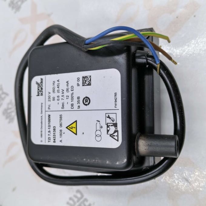 Germany Hockard Kromschroder Heavy Duty Transformer TGI7.5-12/100W TZI 7.5-20/33W Spot 20 Discontinued Goods