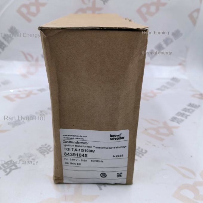 Germany Hockard Kromschroder Heavy Duty Transformer TGI7.5-12/100W TZI 7.5-20/33W Spot 20 Discontinued Goods