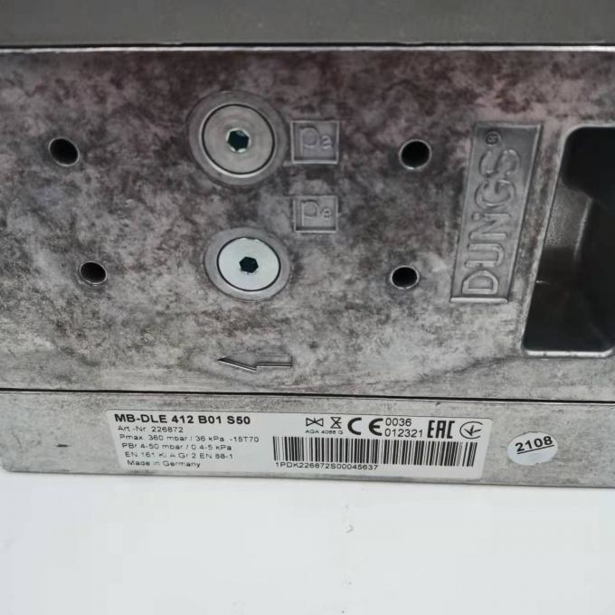 German DUNGS Gas Combination Valve MB-DLE412B01S50 MB-DLE415B01S20 in Stock 1 Year Warranty Package Four
