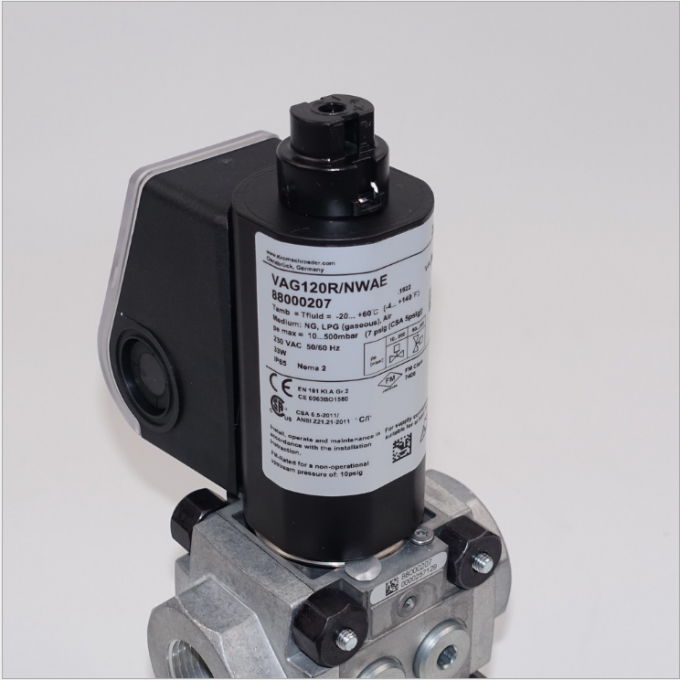 Germany Kromschroder  VAG240R/NWAE VAG350R/NWAE VAS350R/NW 1 Year Warranty