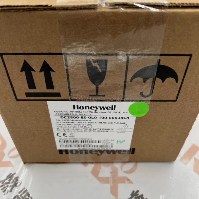 Honeywell Temperature Control Meter DC2800-CE-1F0-220-100-00-0 Spot