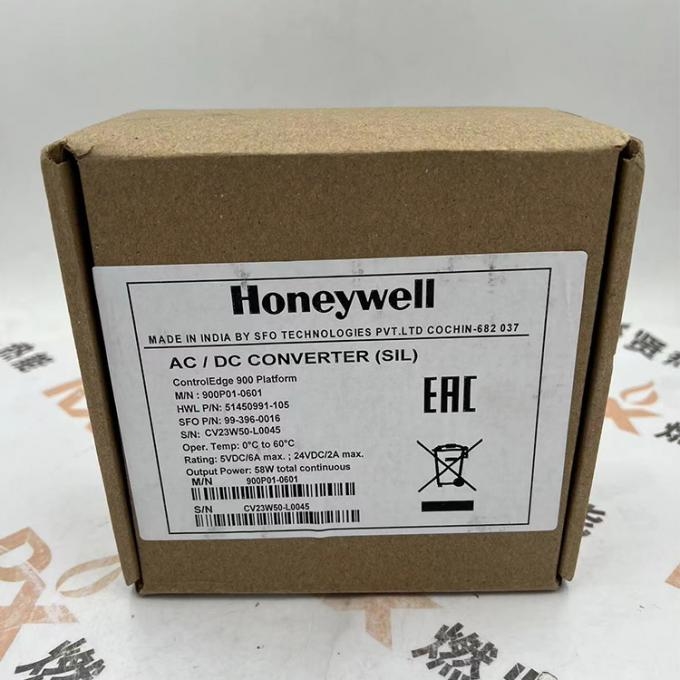 Honeywell HC900 Power Module Impedance Analyzer 900P01-0301 900 P01-0501 Made in USA for Installation Works