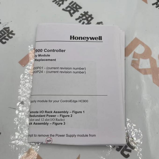 Honeywell HC900 Power Module Impedance Analyzer 900P01-0301 900 P01-0501 Made in USA for Installation Works