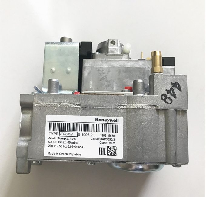 Honeywell U.S. Gas Valve for Commercial Boiler VR4615VB1006 Spot 10 Original in Stock