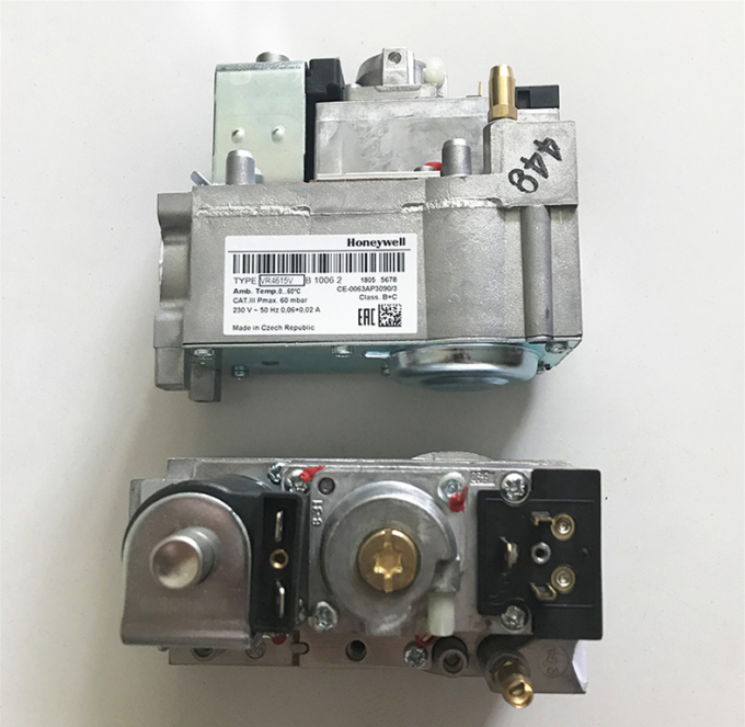 Honeywell U.S. Gas Valve for Commercial Boiler VR4615VB1006 Spot 10 Original in Stock