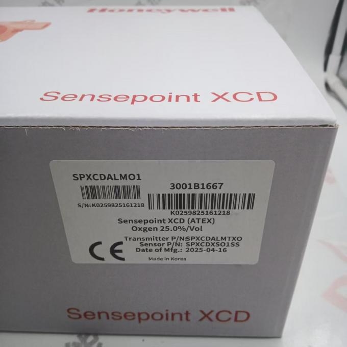 Honeywell SPXCDASMTXFM High Accuracy Gas Detector 10 Weeks Delivery