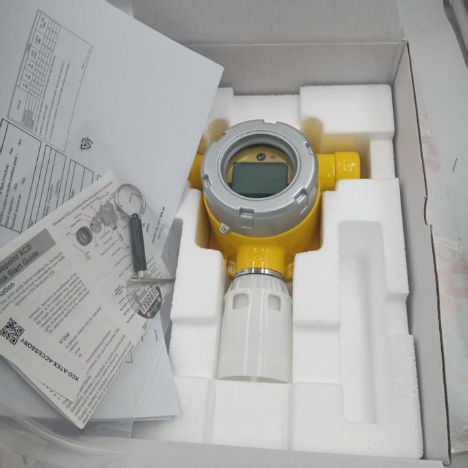 Honeywell SPXCDASMTXFM High Accuracy Gas Detector 10 Weeks Delivery