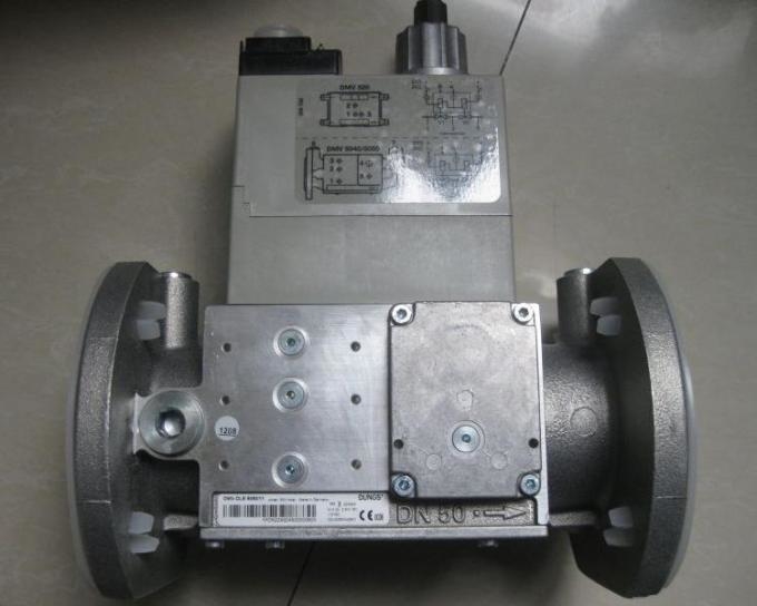 Germany Dongsi DUNGS Double Solenoid Valve DMV-D5050/11 DMV-D5065/11 DMV-D5080/11 1 Year Warranty