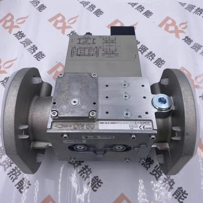 Germany Dongsi DUNGS Double Solenoid Valve DMV-D5050/11 DMV-D5065/11 DMV-D5080/11 1 Year Warranty