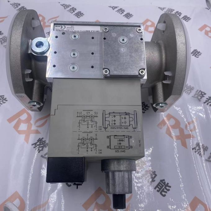 Germany Dongsi DUNGS Double Solenoid Valve DMV-D5050/11 DMV-D5065/11 DMV-D5080/11 1 Year Warranty