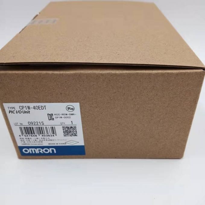 Japanese CP1W-40EDT Components-20 Brand-New Units One-Year Warranty In Stock