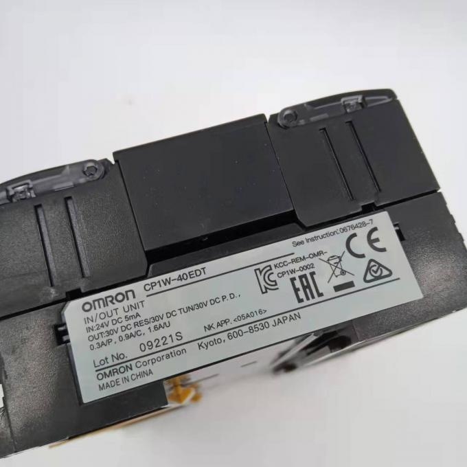 Japanese CP1W-40EDT Components-20 Brand-New Units One-Year Warranty In Stock