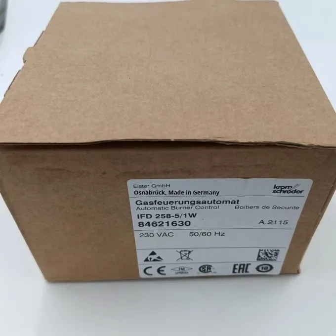20 in Stock German KROM IFD 258-3/1W Ignition Controller with 1 Year Warranty