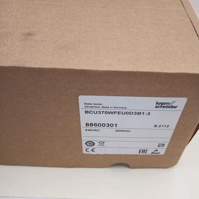 German Kromschroder Combustion Safety Controller BCU370WI1FUE0D1 1 Year Warranty Package One Stock 20 Pieces
