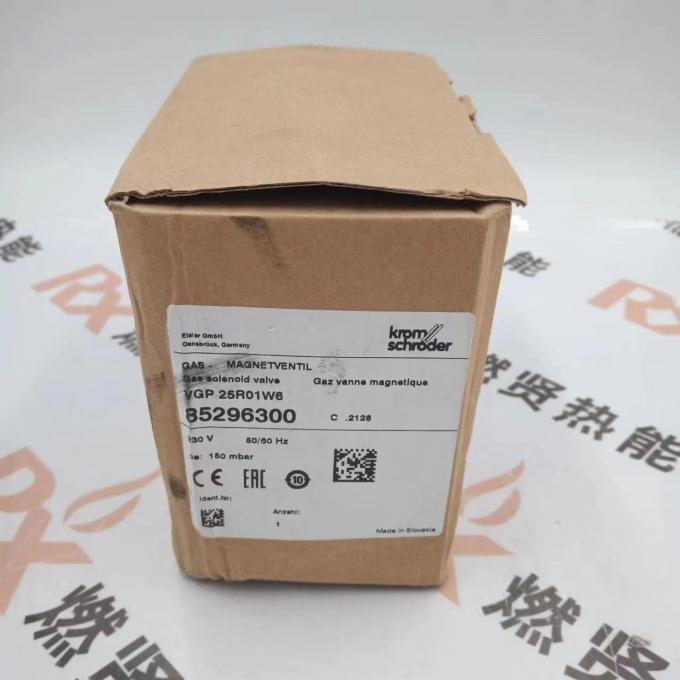 In Stock Hocod KROM Gas Valve VGP15R02W6 VGP20R01W6 VGP10R02W6 Germany Origin 1 Year Warranty Package Four