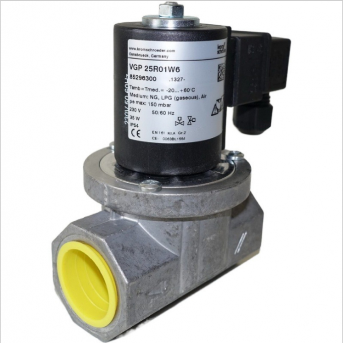 In Stock Hocod KROM Gas Valve VGP15R02W6 VGP20R01W6 VGP10R02W6 Germany Origin 1 Year Warranty Package Four