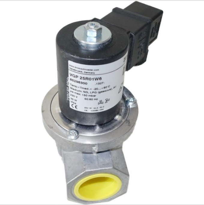 In Stock Hocod KROM Gas Valve VGP15R02W6 VGP20R01W6 VGP10R02W6 Germany Origin 1 Year Warranty Package Four
