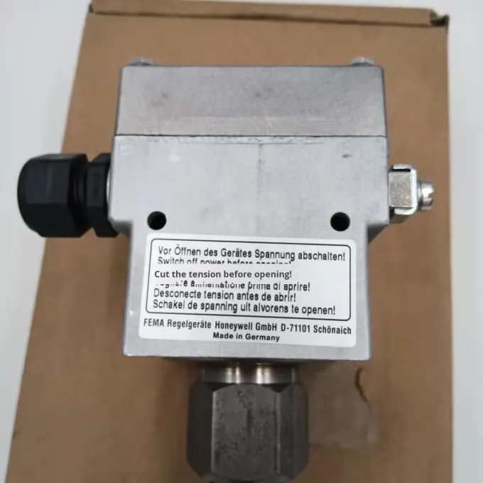 Honeywell FEMA Gas Pressure Switch EX-DNS1 Original EX-DCM4016 1 Year Warranty Order 6 Weeks