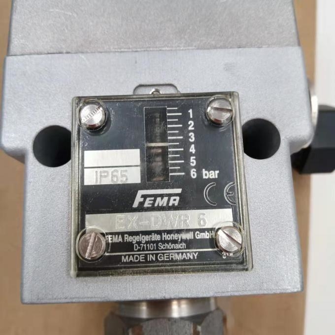 Honeywell FEMA Gas Pressure Switch EX-DNS1 Original EX-DCM4016 1 Year Warranty Order 6 Weeks