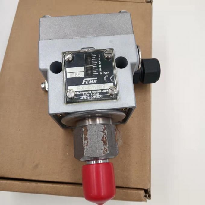 Honeywell FEMA Gas Pressure Switch EX-DNS1 Original EX-DCM4016 1 Year Warranty Order 6 Weeks