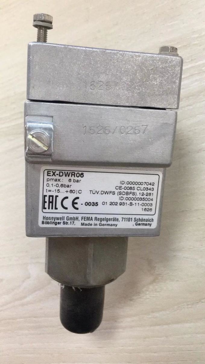 Honeywell FEMA Gas Pressure Switch EX-DNS1 Original EX-DCM4016 1 Year Warranty Order 6 Weeks
