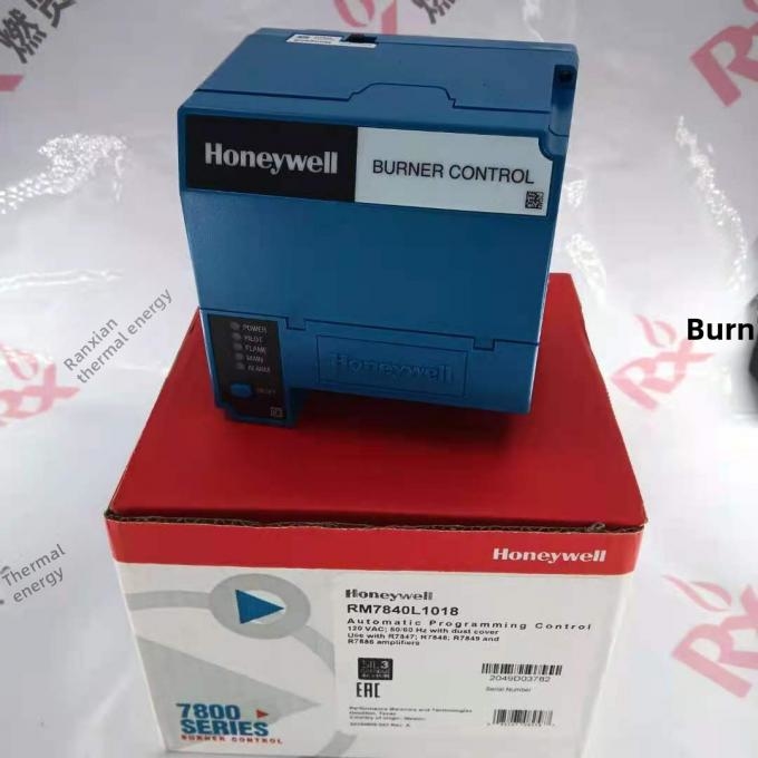 Honeywell RM7800L1079 Burner Control 20 Pieces in Stock Original Brand New