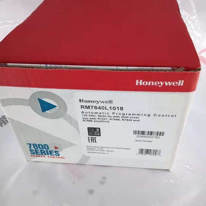 Honeywell RM7800L1079 Burner Control 20 Pieces in Stock Original Brand New