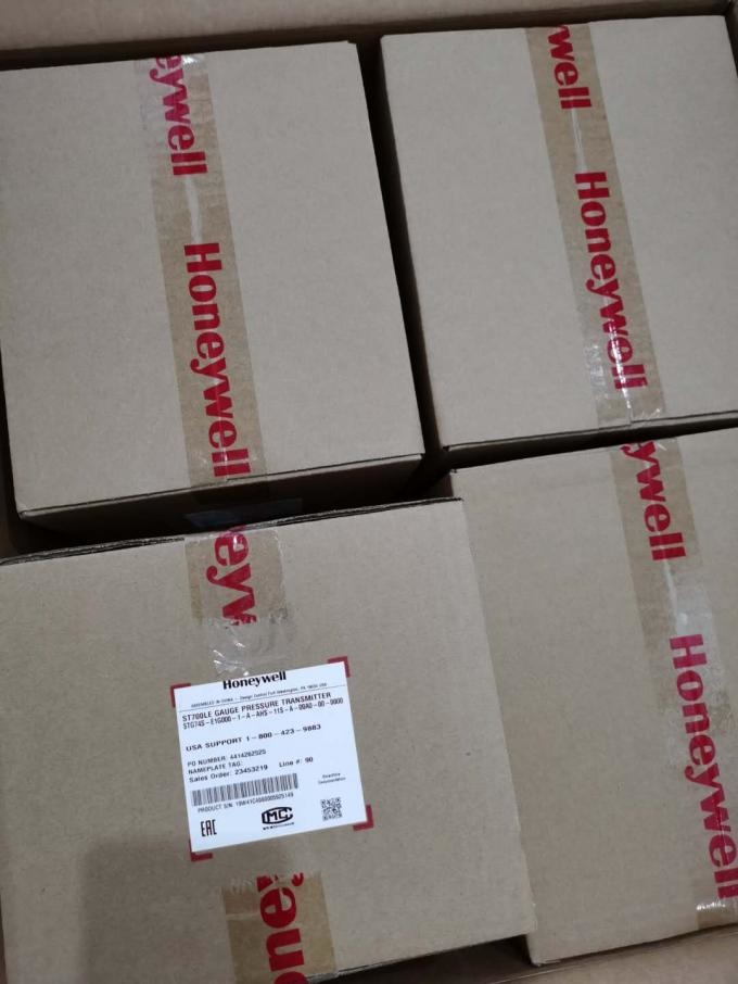 Honeywell Pressure Transmitter STA72S-E1G000-1-G-AHS-11S-A-00A0 in Stock with 1 Year Warranty