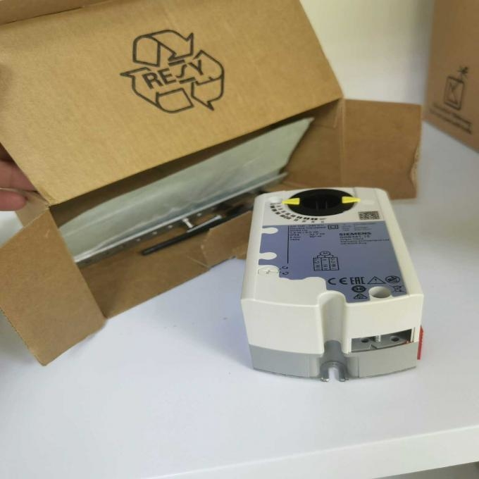 Inquiry-Damper Actuator Missing Wiring Terminal GDB341.1E Made in China