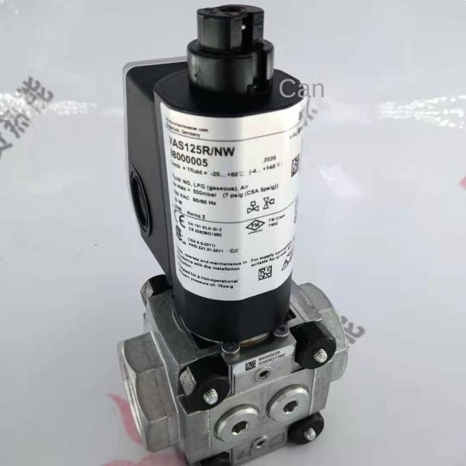 Germany Hocode Kromschroder Gas Solenoid Valve VAS11SR/NW Original 1 Year Warranty