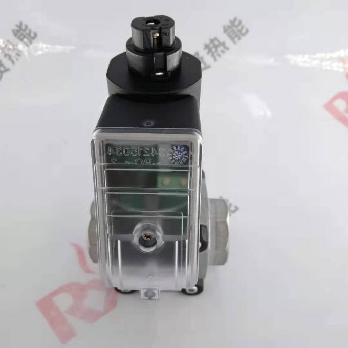 Germany Hocode Kromschroder Gas Solenoid Valve VAS11SR/NW Original 1 Year Warranty