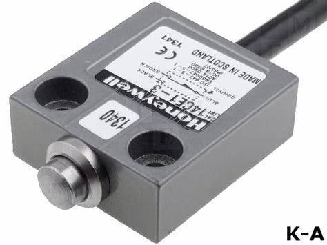Honeywell Class I Agent Travel and Limit Switches 14CE1-1 14CE2-1 14CE2-3 Made in USA