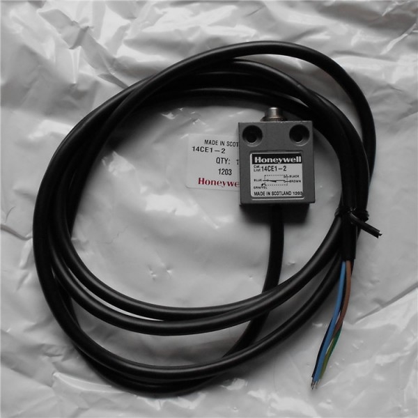Honeywell Class I Agent Travel and Limit Switches 14CE1-1 14CE2-1 14CE2-3 Made in USA