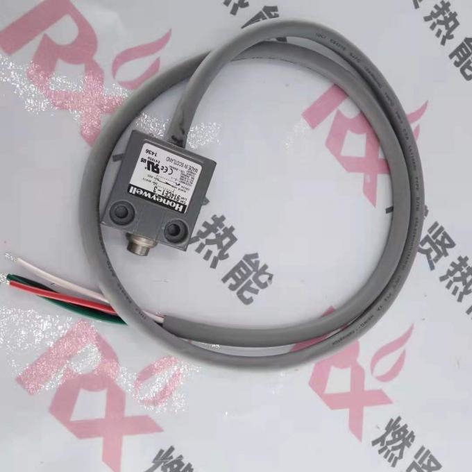 Honeywell Class I Agent Travel and Limit Switches 14CE1-1 14CE2-1 14CE2-3 Made in USA