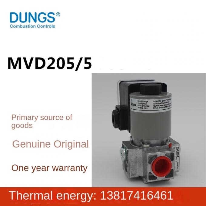 Germany Dongsi DUNGS Solenoid Valve MVD205/5 MVD210/5 MVD207/5 MVD215/5 Made in Germany
