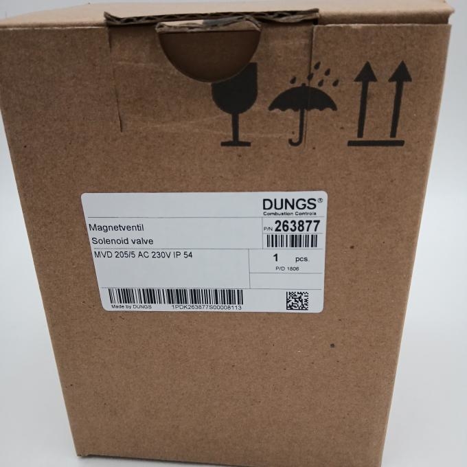 Germany Dongsi DUNGS Solenoid Valve MVD205/5 MVD210/5 MVD207/5 MVD215/5 Made in Germany