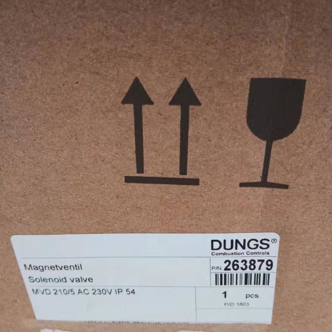Germany Dongsi DUNGS Solenoid Valve MVD205/5 MVD210/5 MVD207/5 MVD215/5 Made in Germany