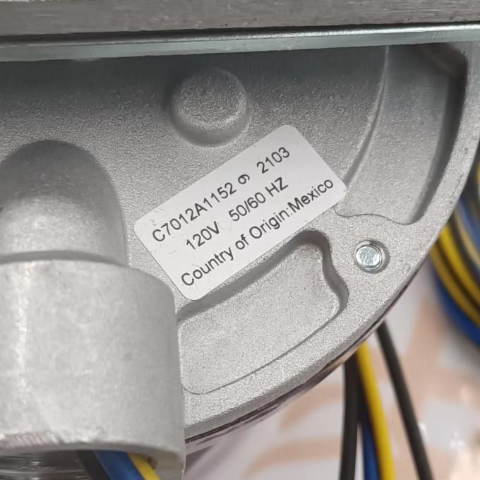Honeywell Flame Detector C7012A1194 China Origin Discontinued Spot 2