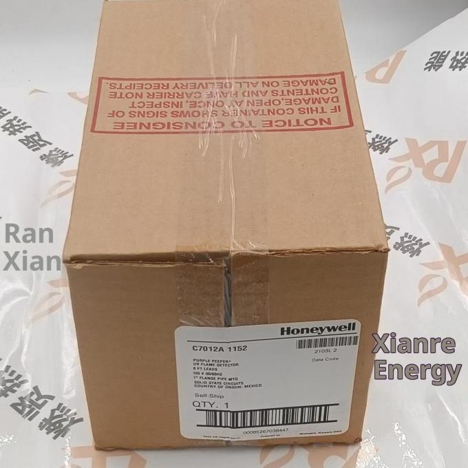 Honeywell Flame Detector C7012A1194 China Origin Discontinued Spot 2