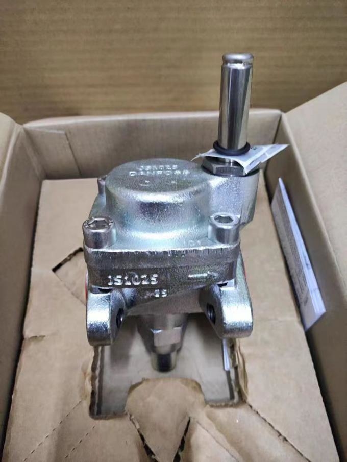 For Danfoss Solenoid Valve 032F6215 EVRA15 100% Original
