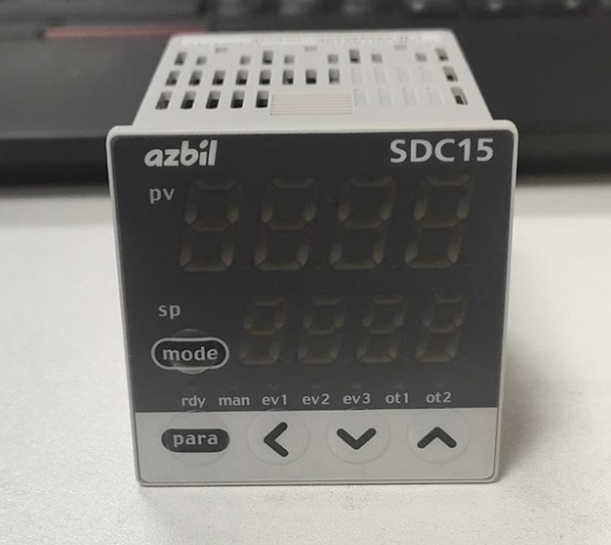 Japan for Temperature Control Meter C15MTC0TA0300 C15MTR0TA0100 C15MTV0TA0300 for Installation Works Package Four