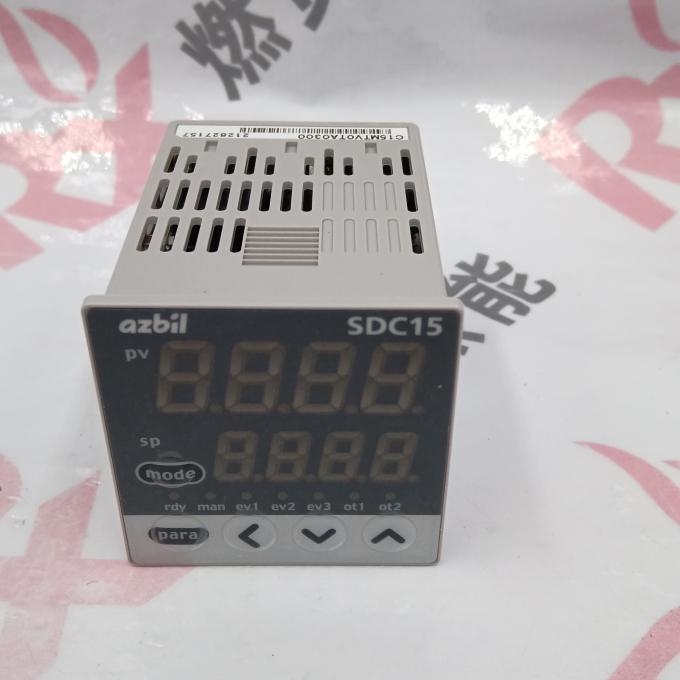 Japan for Temperature Control Meter C15MTC0TA0300 C15MTR0TA0100 C15MTV0TA0300 for Installation Works Package Four