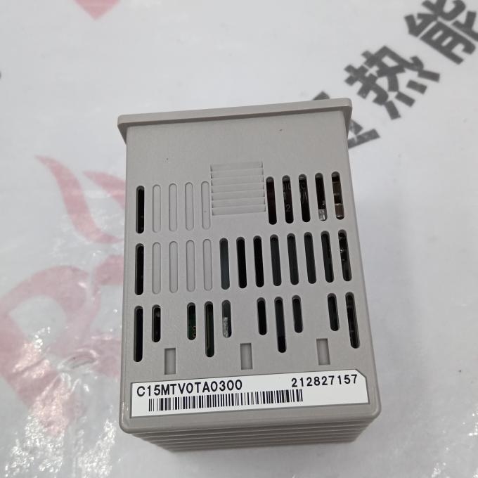 Japan for Temperature Control Meter C15MTC0TA0300 C15MTR0TA0100 C15MTV0TA0300 for Installation Works Package Four