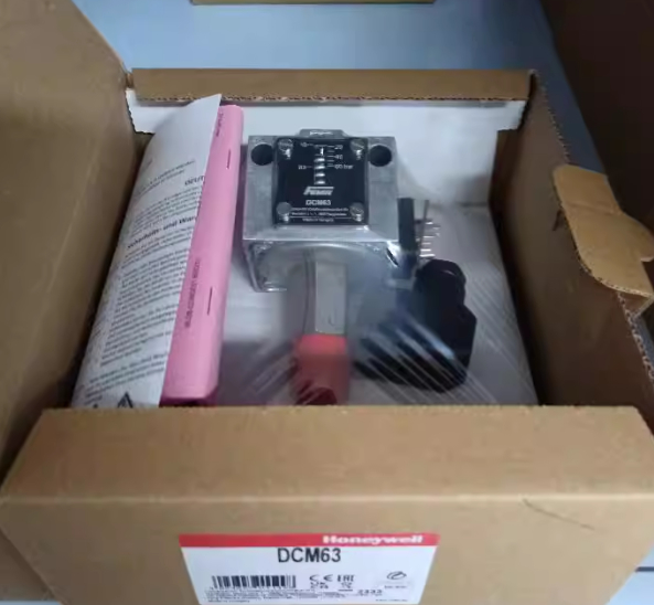 American Honeywell Subsidiary German Fema Pressure Switch EX-DGM506 for Installation Engineering Package One